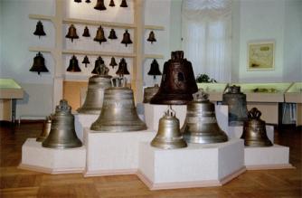музей колоколов на Валдае
